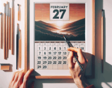 Efemérides 27 de febrero
