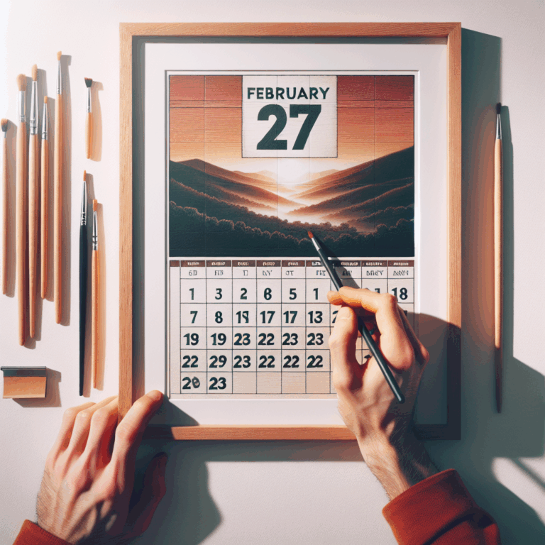 Efemérides 27 de febrero