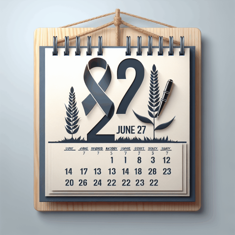 Efemérides 27 de junio
