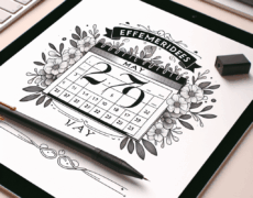 Efemérides 27 de mayo