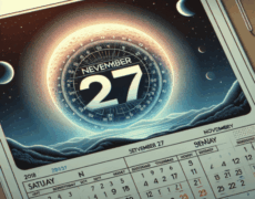 Efemérides 27 de noviembre