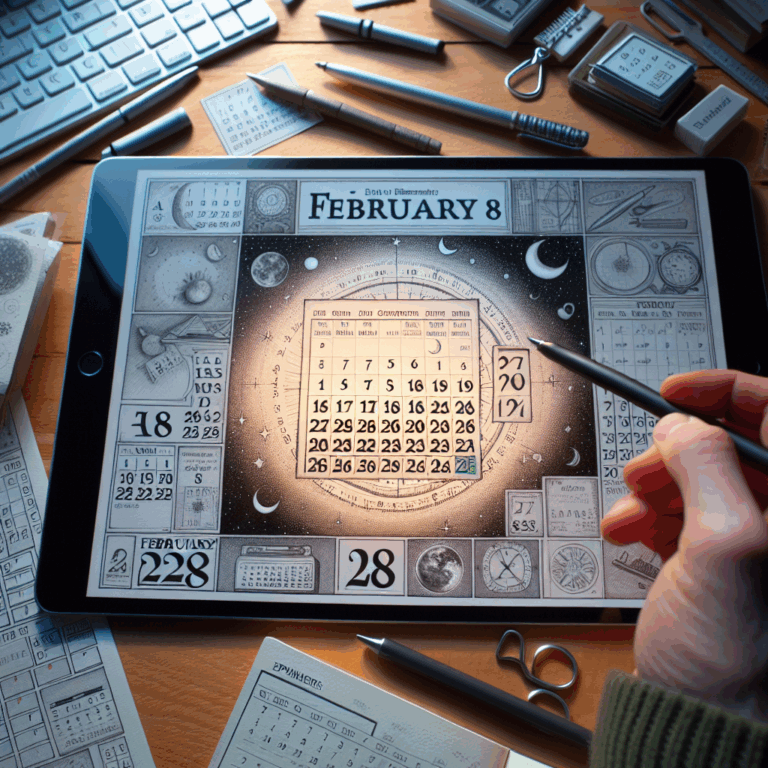 Efemérides 28 de febrero