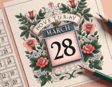 Efemérides 28 de marzo