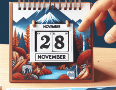 Efemérides 28 de noviembre