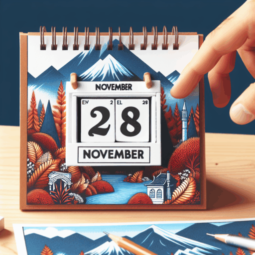Efemérides 28 de noviembre