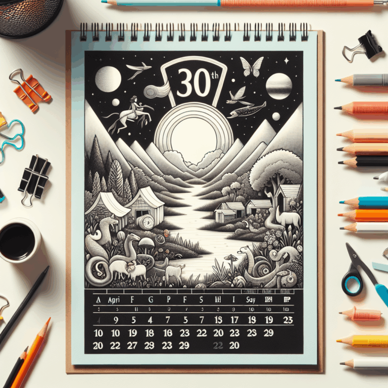 Efemérides 30 de abril