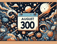 Efemérides 30 de agosto