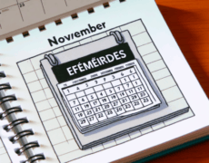 Efemérides 30 de noviembre