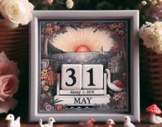 Efemérides 31 de mayo