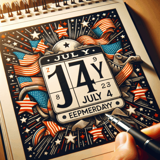 Efemérides 4 de julio