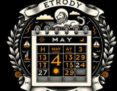 Efemérides 4 de mayo