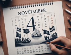 Efemérides 4 de noviembre