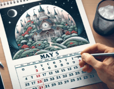 Efemérides 5 de mayo