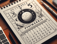 Efemérides 5 de noviembre