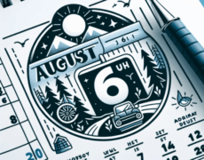 Efemérides 6 de agosto