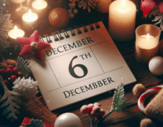 Efemérides 6 de diciembre