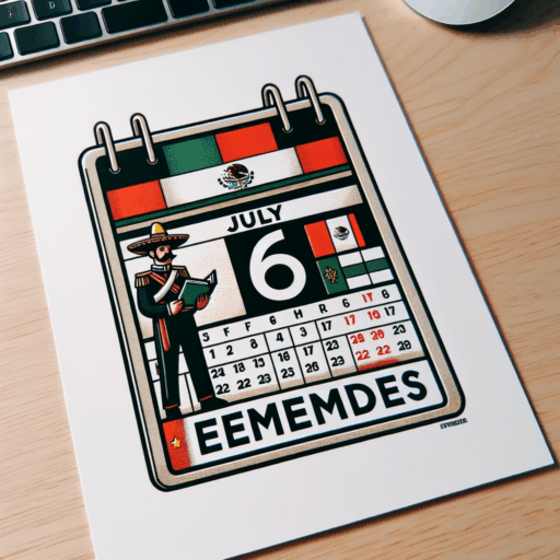Efemérides 6 de julio