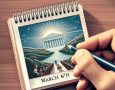 Efemérides 6 de marzo