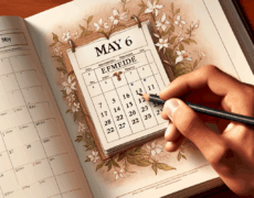 Efemérides 6 de mayo