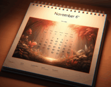 Efemérides 6 de noviembre