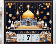 Efemérides 7 de diciembre