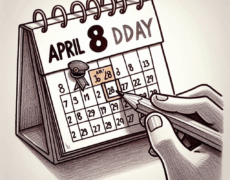 Efemérides 8 de abril