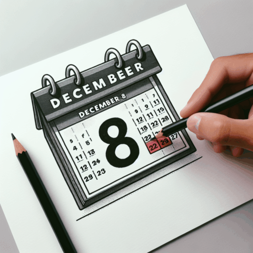 Efemérides 8 de diciembre