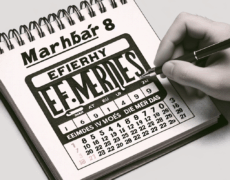 Efemérides 8 de marzo