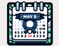 Efemérides 8 de mayo