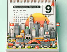 Efemérides 9 de mayo