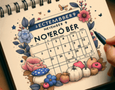 Efemérides 9 de noviembre