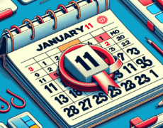 Efemérides 11 de enero