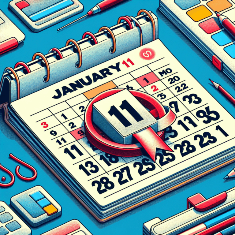 Efemérides 11 de enero
