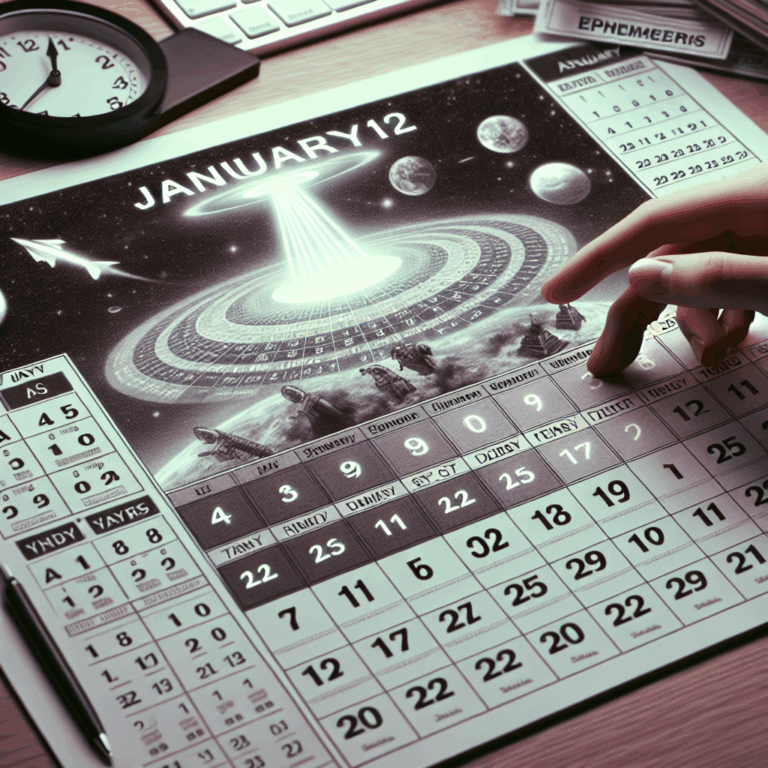 Efemérides 12 de enero