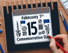 Efemérides 15 de febrero