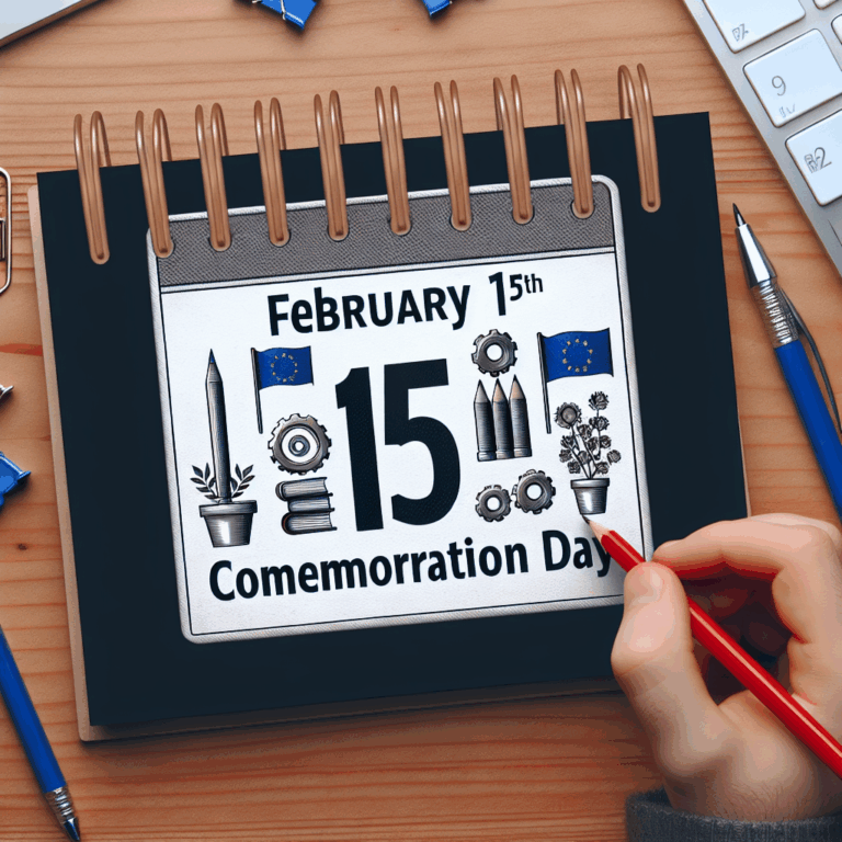 Efemérides 15 de febrero