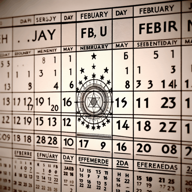 Efemérides 16 de febrero