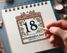 Efemérides 18 de febrero