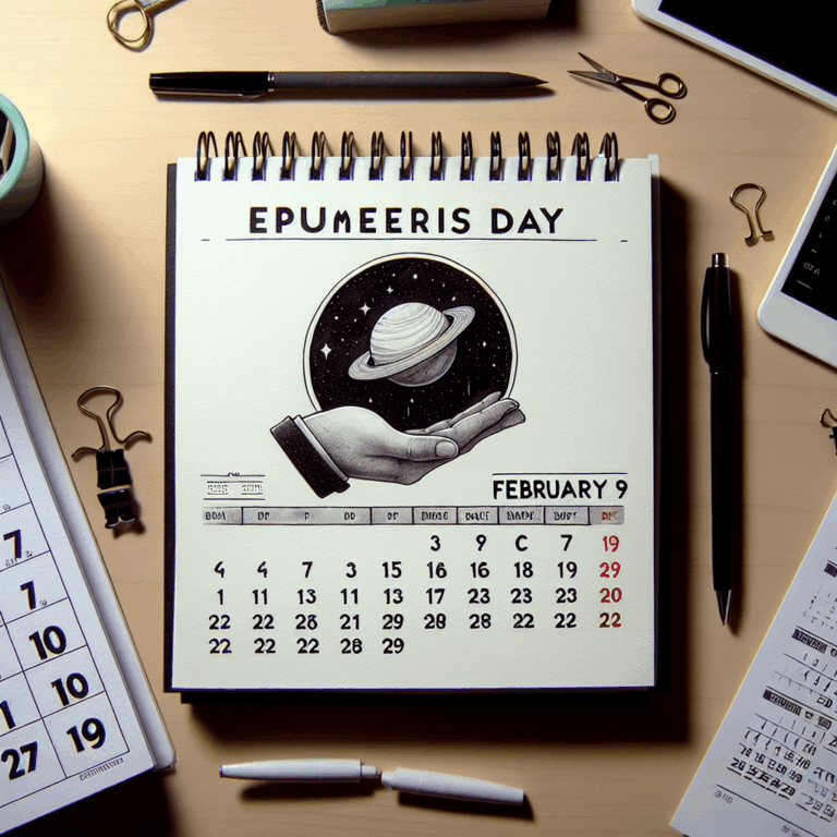 Efemérides 19 de febrero