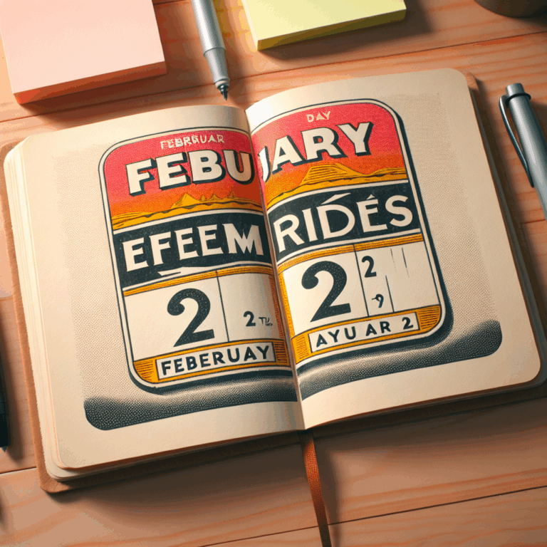 Efemérides 2 de febrero