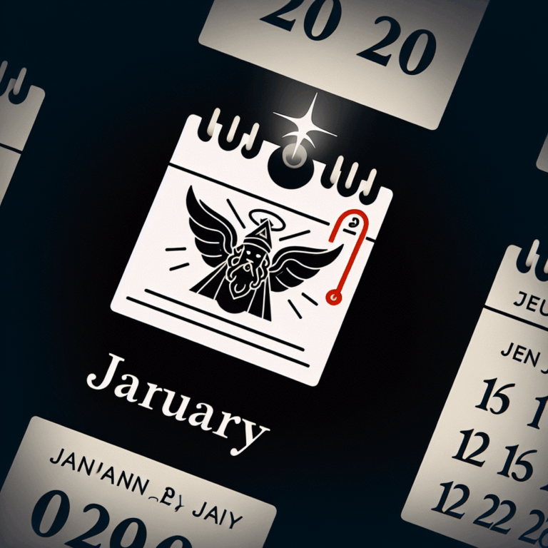 Efemérides 20 de enero