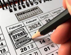 Efemérides 20 de febrero