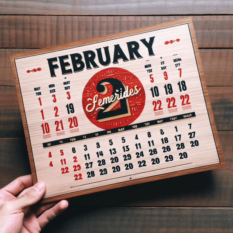 Efemérides 21 de febrero