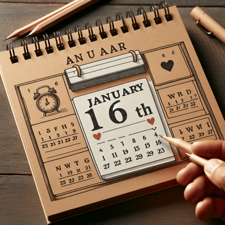 Efemérides 6 de enero