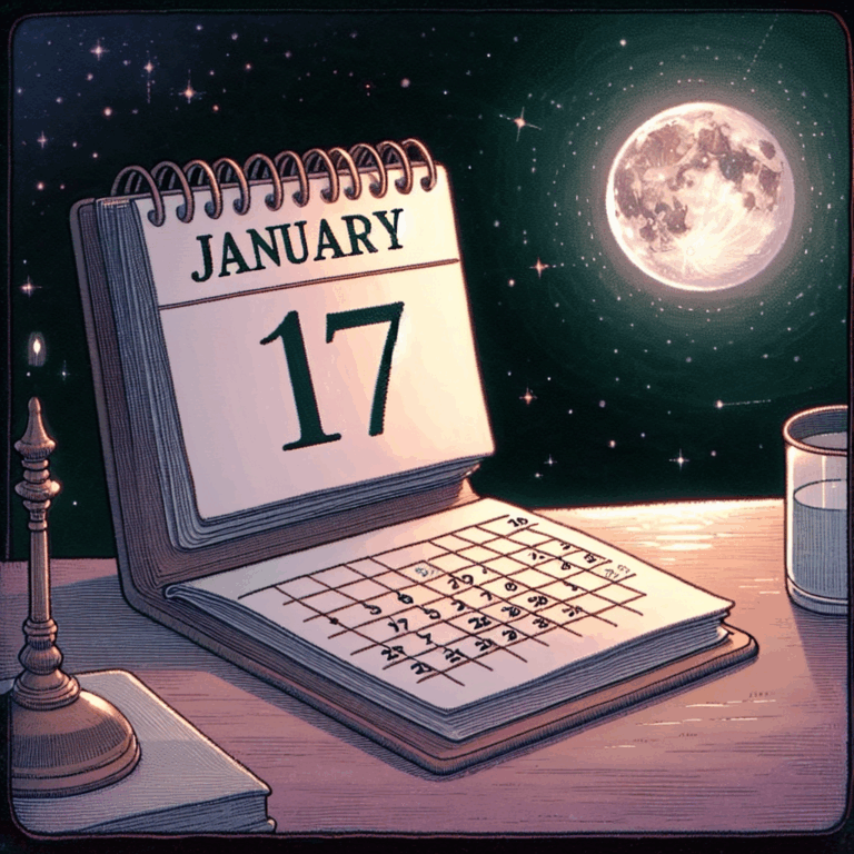 Efemérides 7 de enero