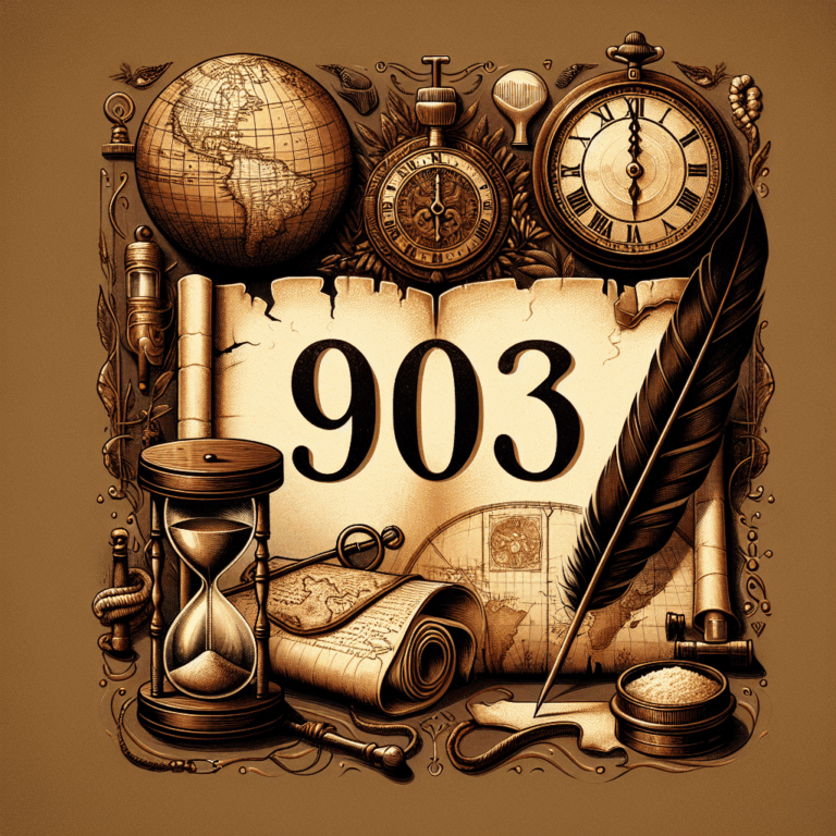 Efemérides 903