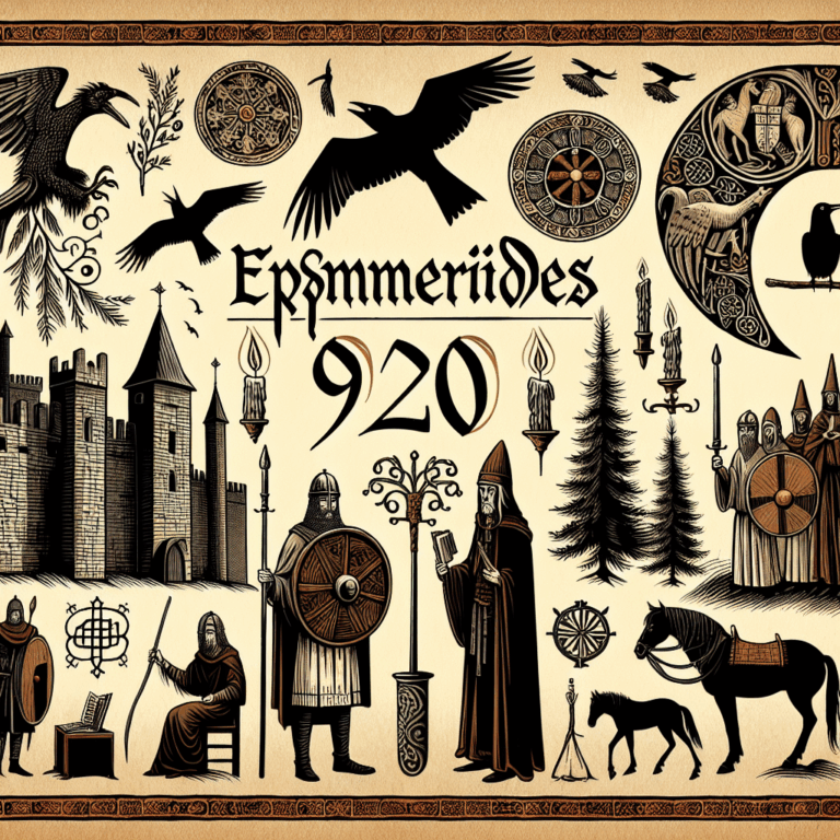 Efemérides 920