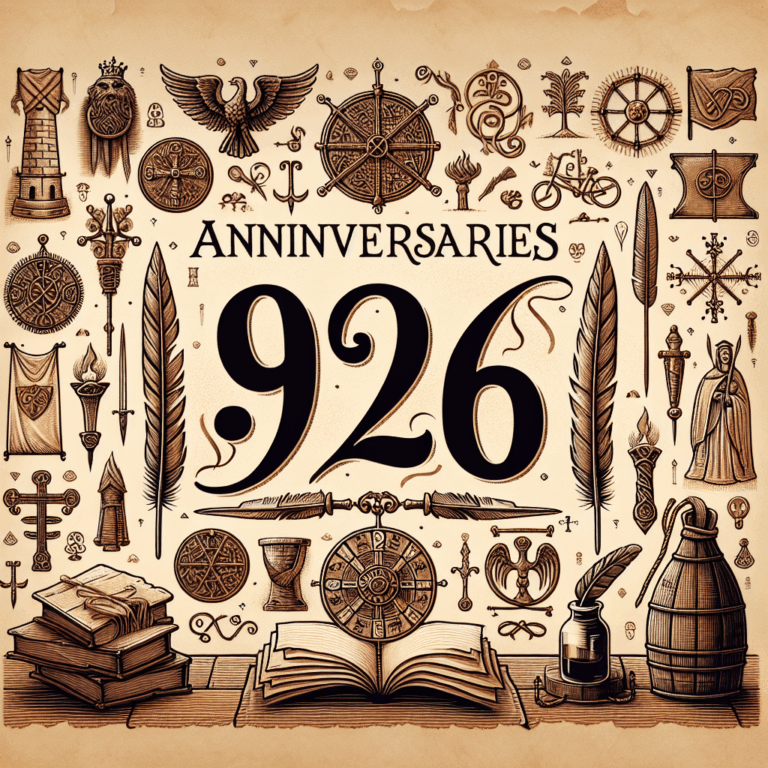 Efemérides 926